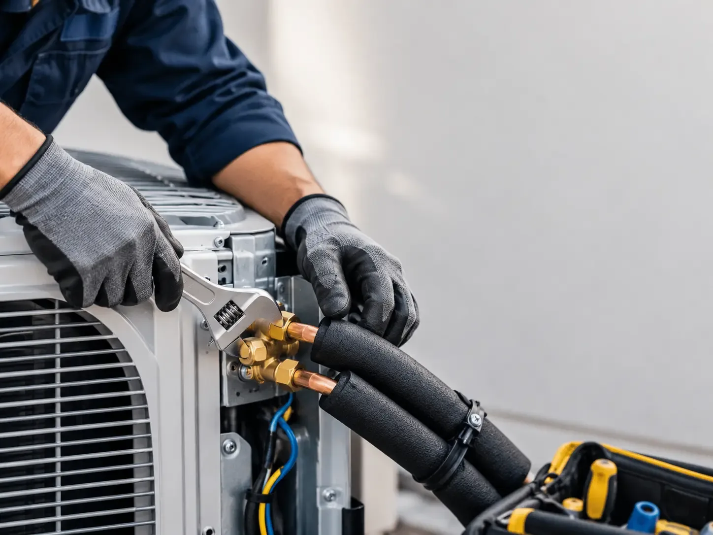 AC Installation Near Me company in Nevada
